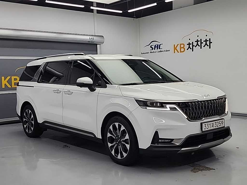 KIA Carnival - Vista 4