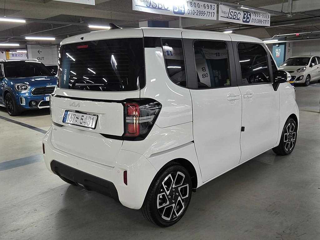 KIA Ray - Vista 4