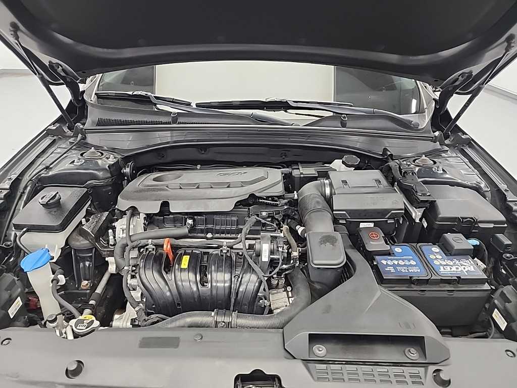 KIA K7 - Vista 5