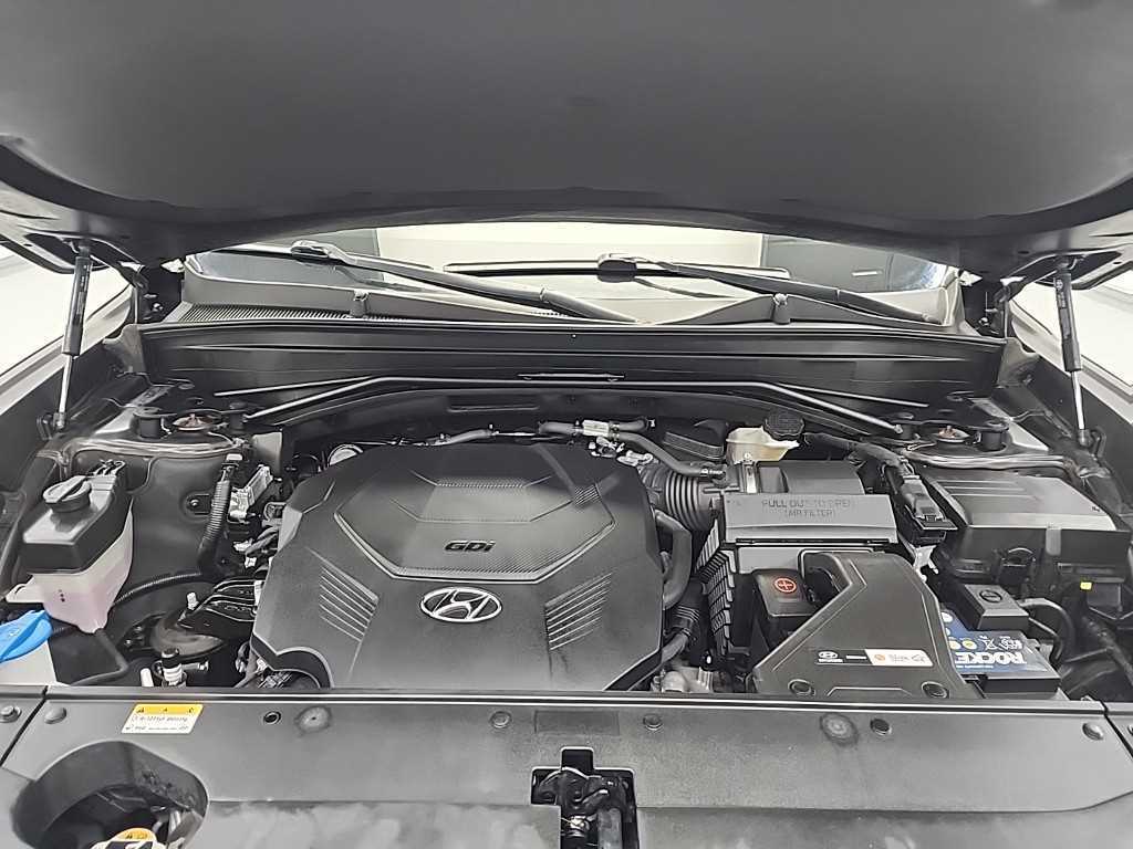 HYUNDAI Palisade - Vista 5