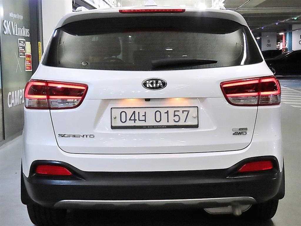 KIA Sorento - Vista 5