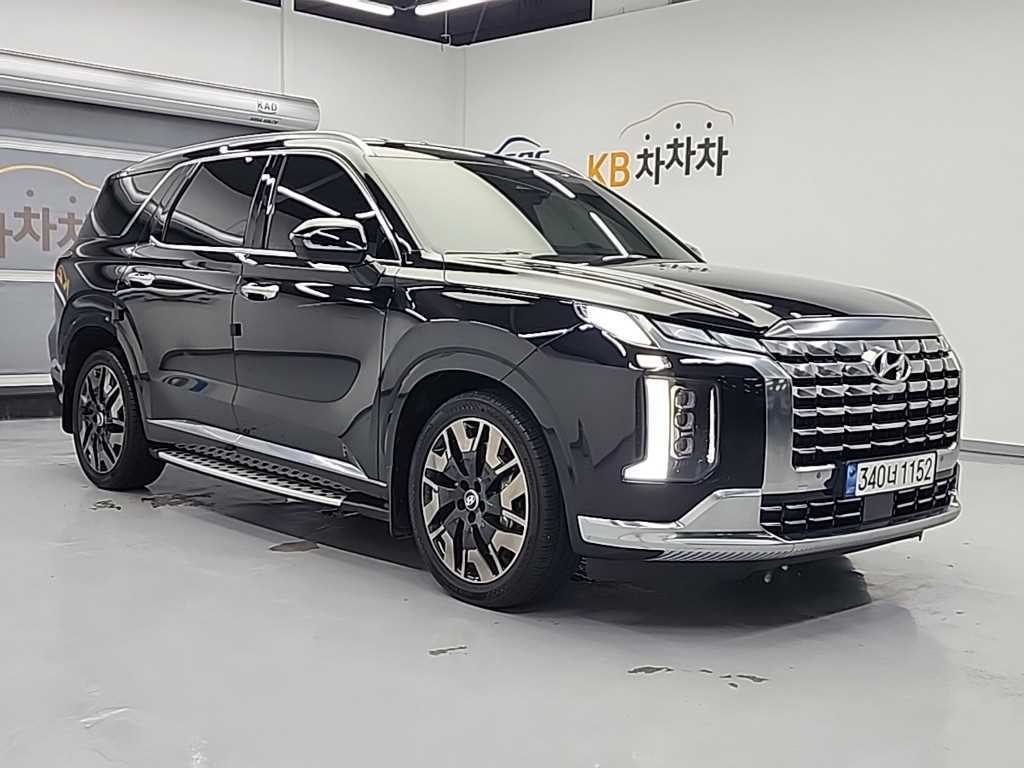 HYUNDAI Palisade - Vista 4