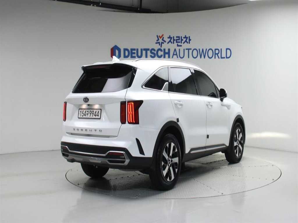 기아 쏘렌토 디젤 2.2 2WD 프레스티지 사진 2/20