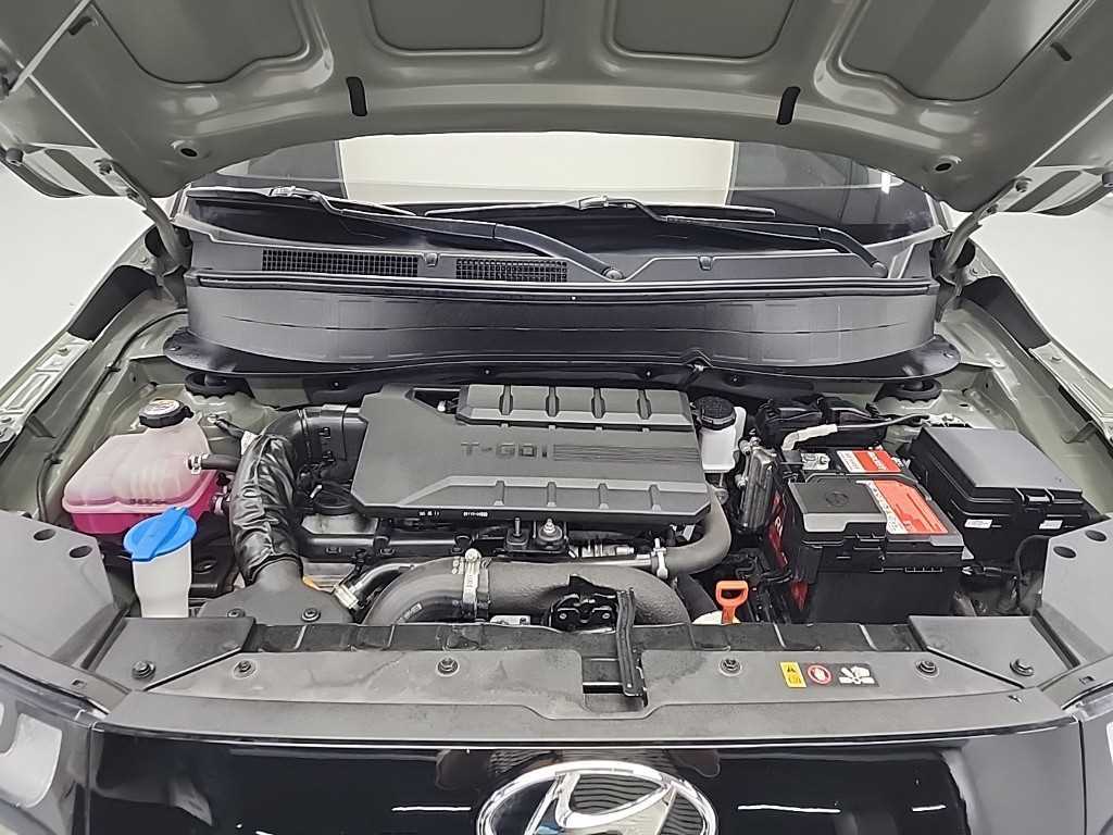 HYUNDAI Casper - Vista 5