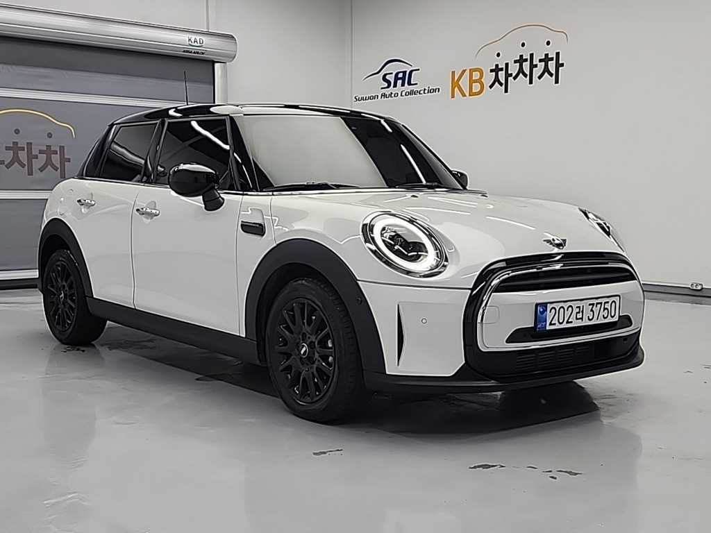 Mini Cooper - Vista 4