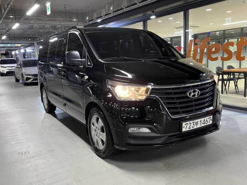 더 뉴 그랜드 스타렉스 2WD 웨건 12인승 스마트 2021년식