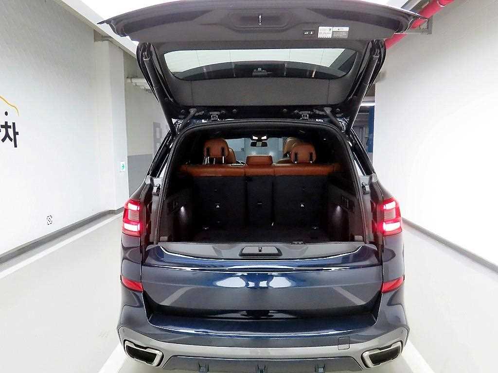 BMW X5 - Vista 5