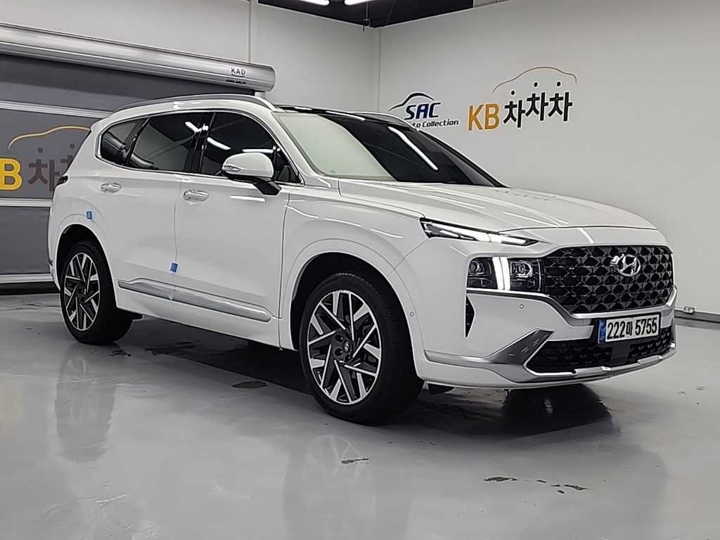HYUNDAI Santa Fe - Vista 5