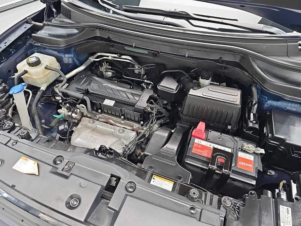 Ssangyong Tivoli - Vista 5