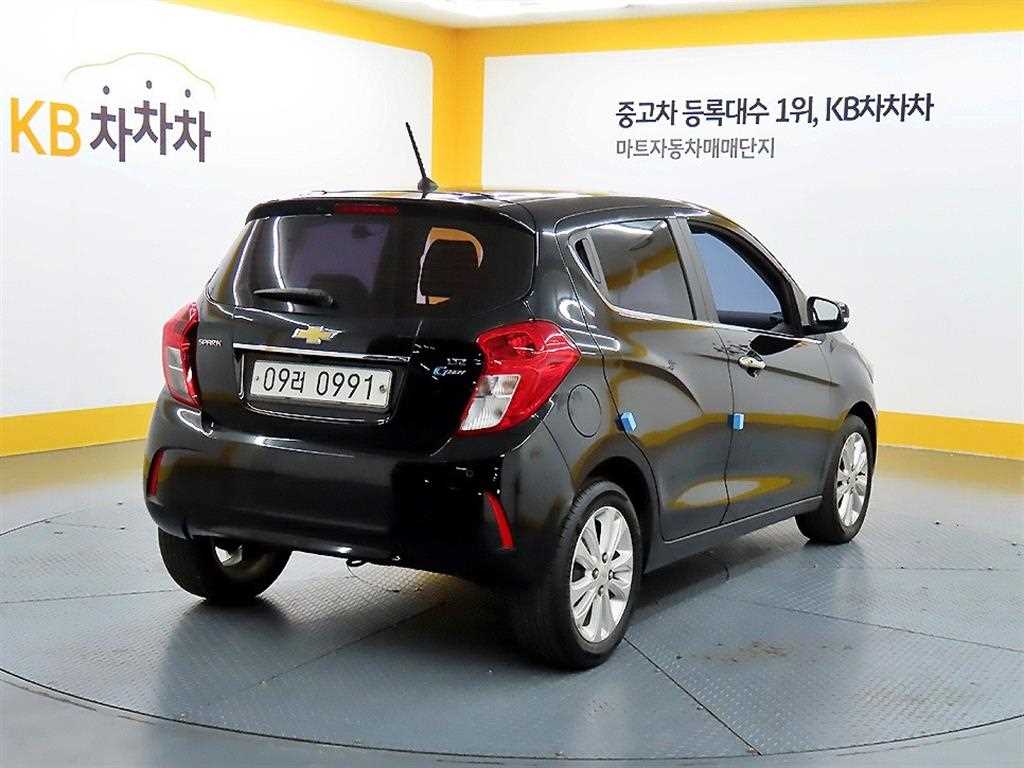 Chevrolet Spark - Vista 4