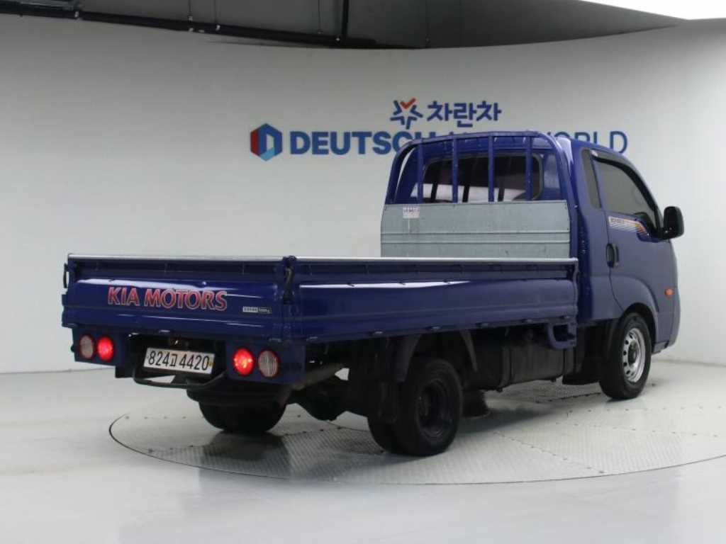 Small Truck Cargo (small) - Vista 4