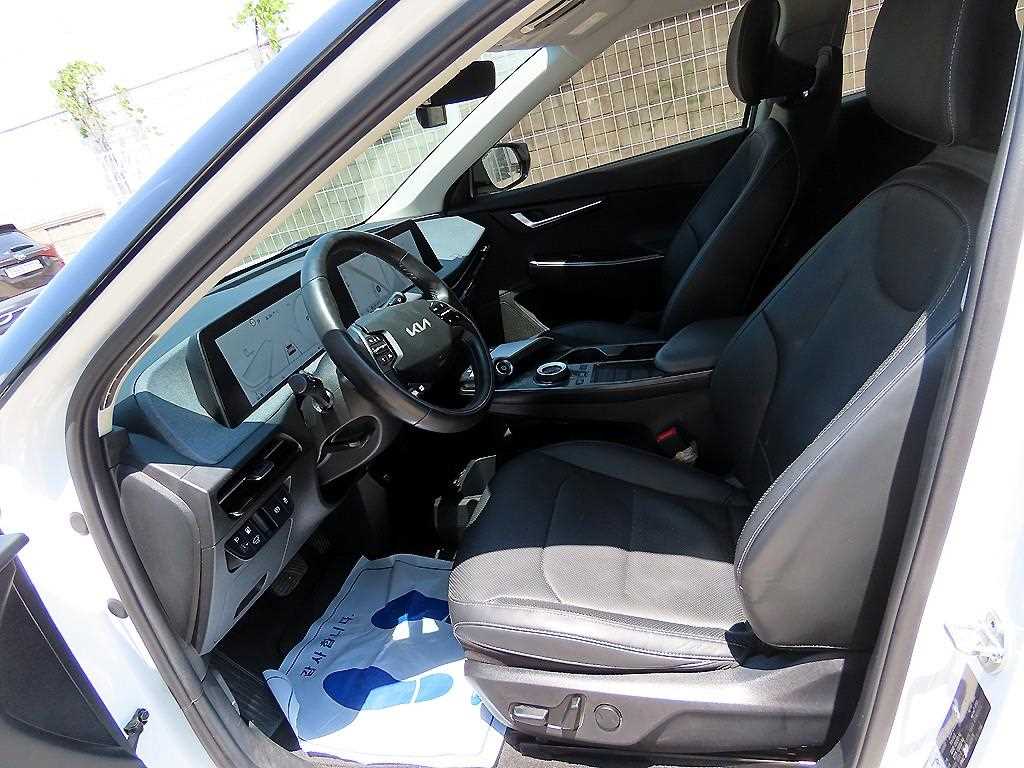 KIA EV6 - Vista 5