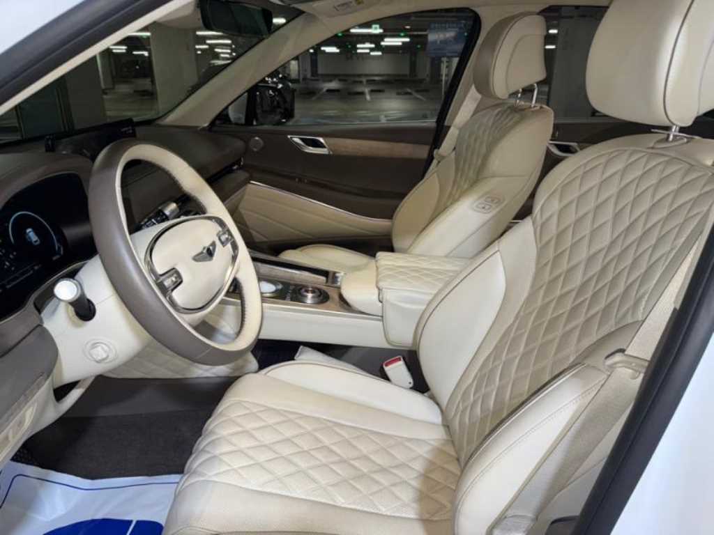 GV80 가솔린 2.5T 2WD 2022년식