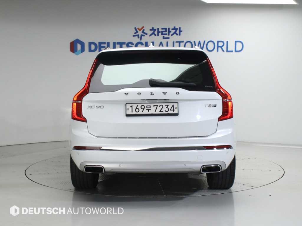 Volvo XC90 - Vista 4