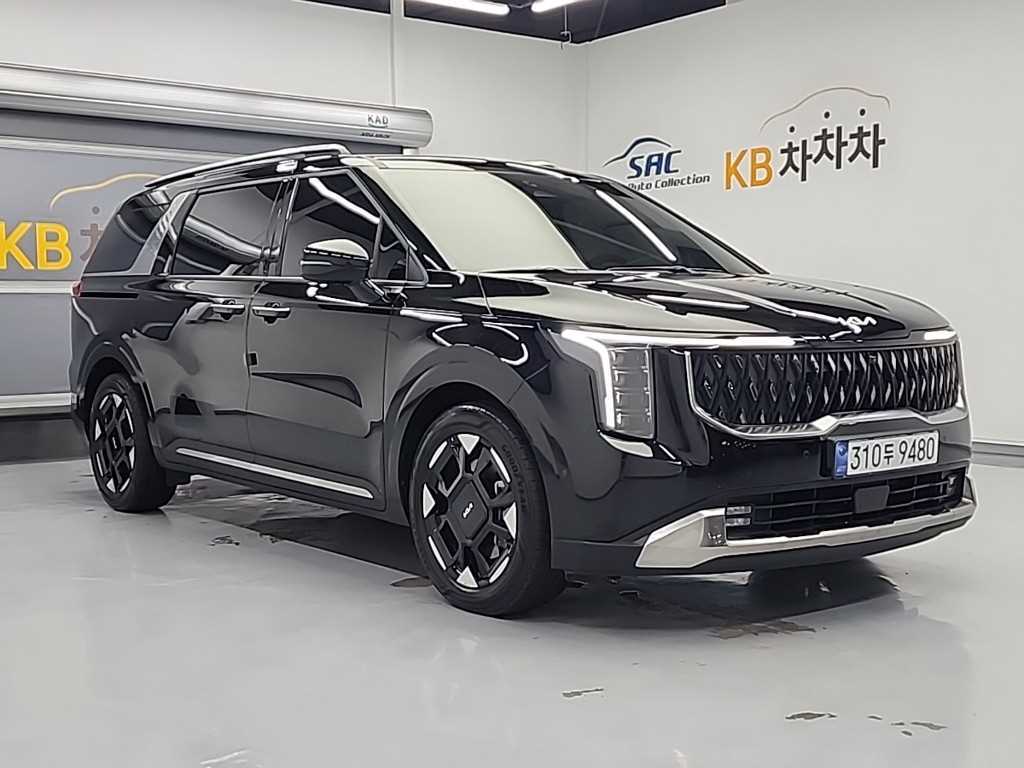 KIA Carnival - Vista 4