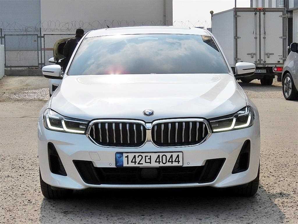 6시리즈 GT (G32) 620d M 스포츠 2022년식