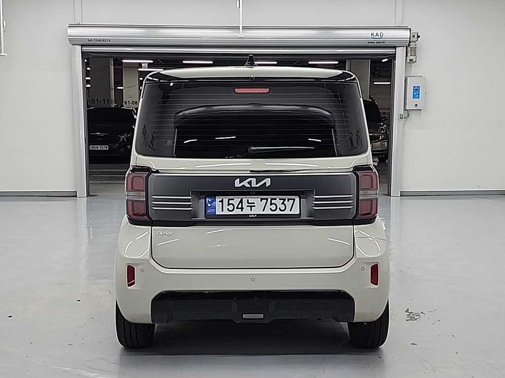 KIA Ray - Vista 4