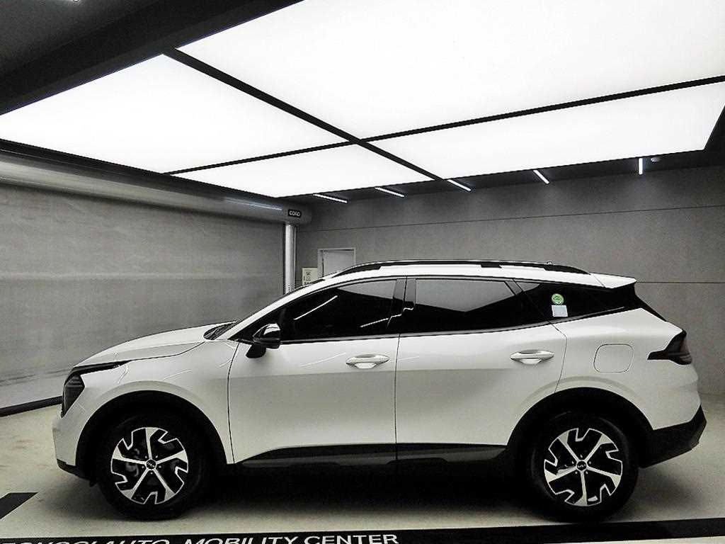 KIA Sportage - Vista 4