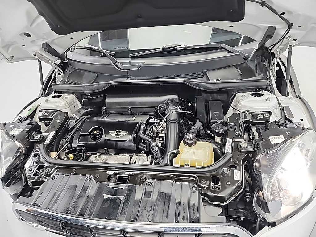 Mini Countryman - Vista 5