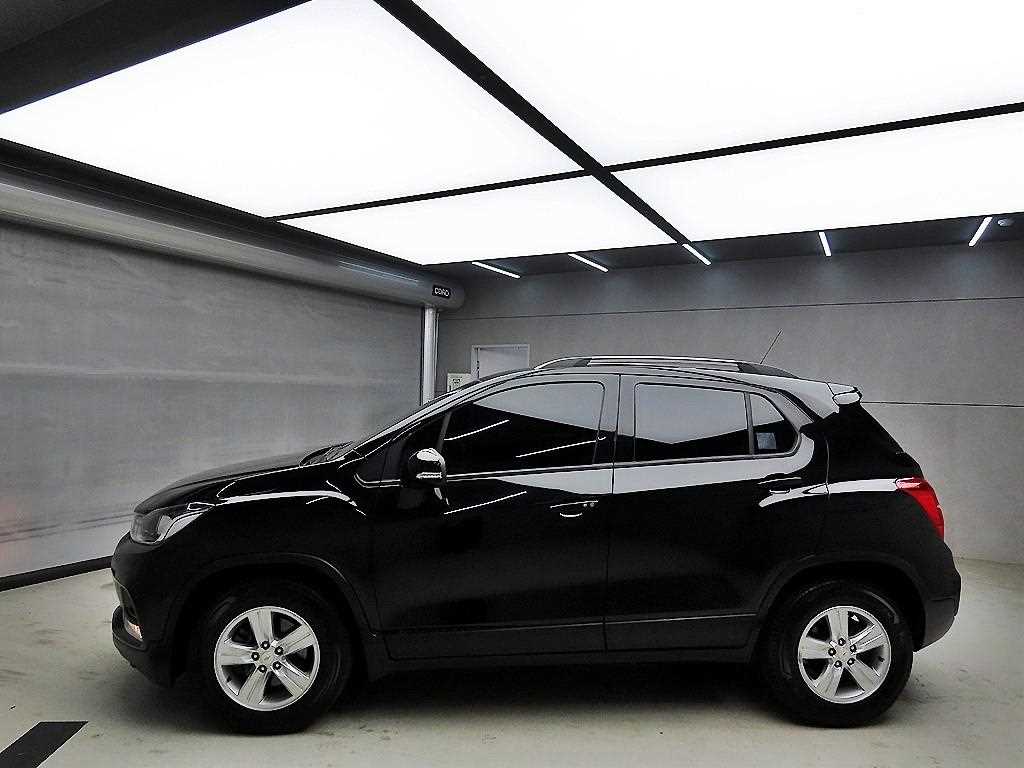 Chevrolet Trax - Vista 4
