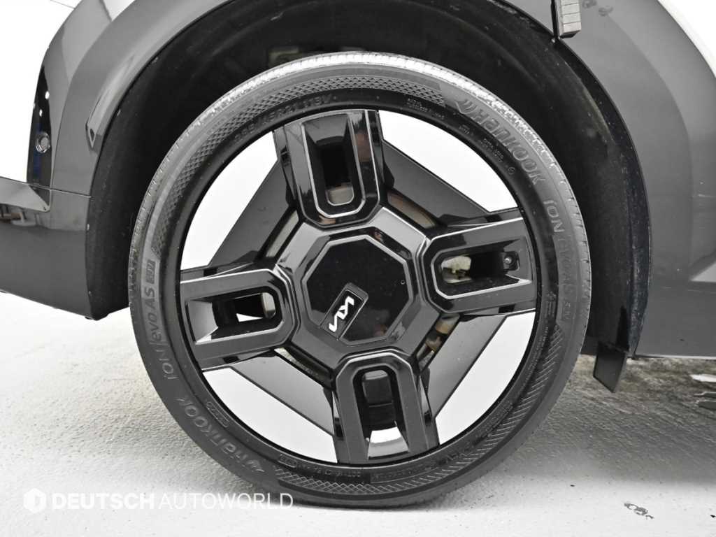 KIA EV9 - Vista 5