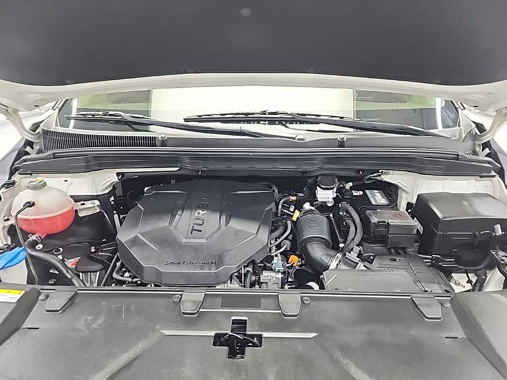KIA Carnival - Vista 5