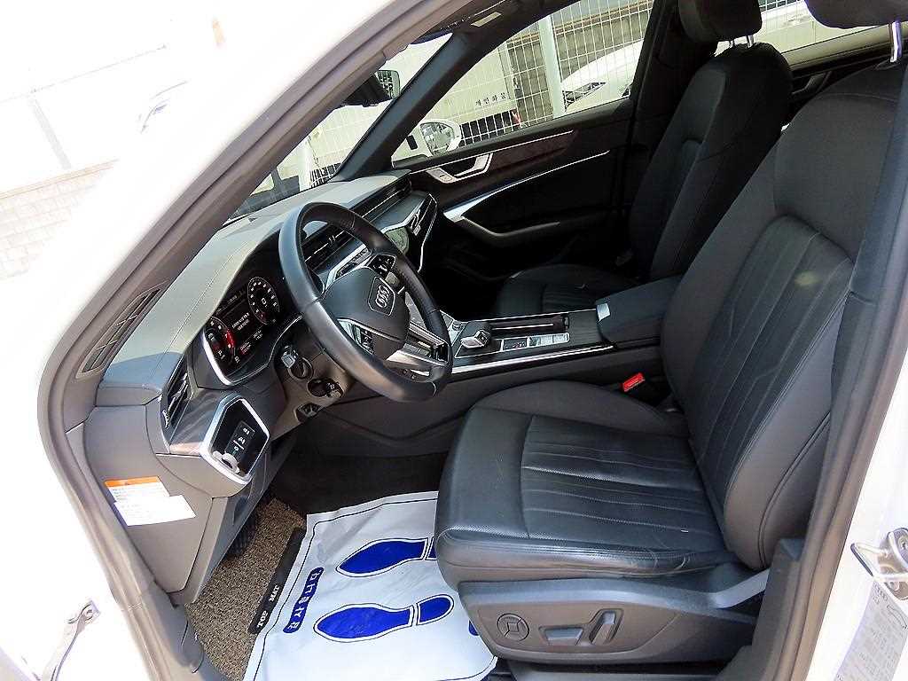 Audi A6 - Vista 5