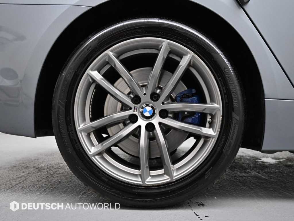 BMW 5 Series - Vista 5
