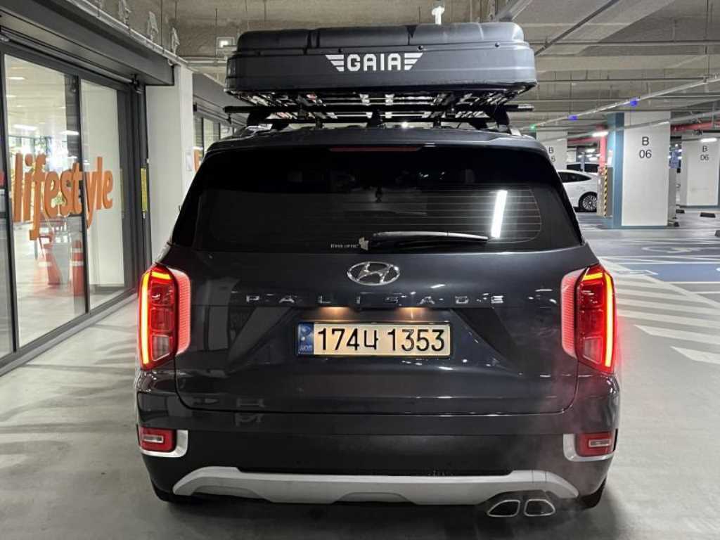 HYUNDAI Palisade - Vista 5