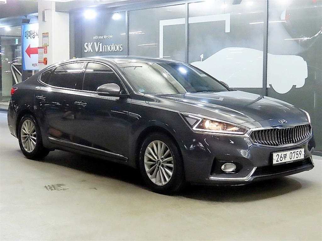 올 뉴 K7 2.4 GDI 프레스티지 2016년식