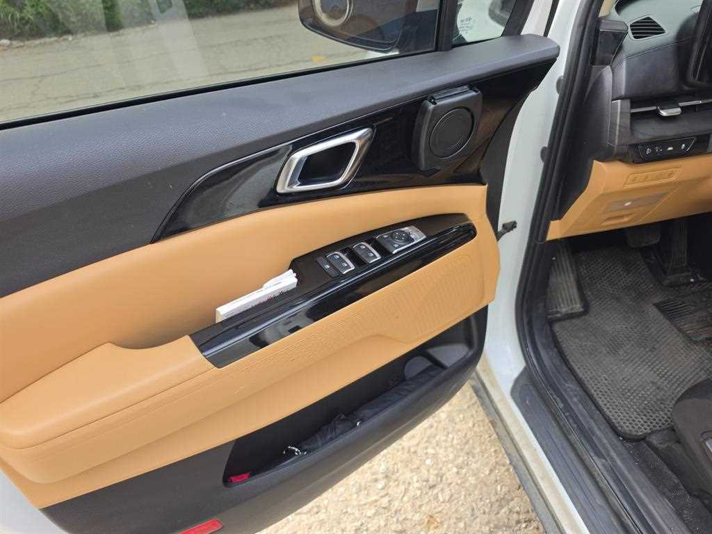 KIA Carnival - Vista 5
