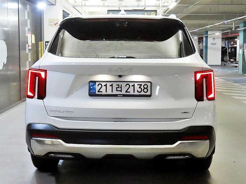KIA Sorento - Vista 5
