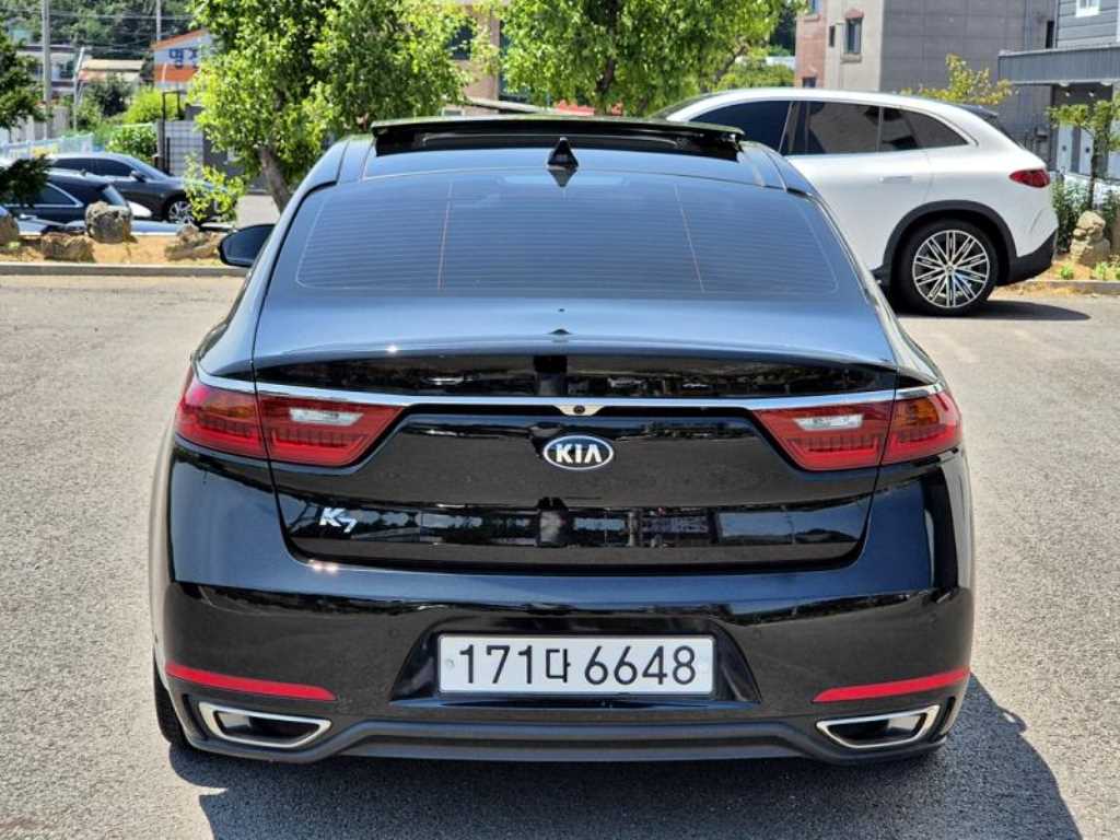 KIA K7 - Vista 5