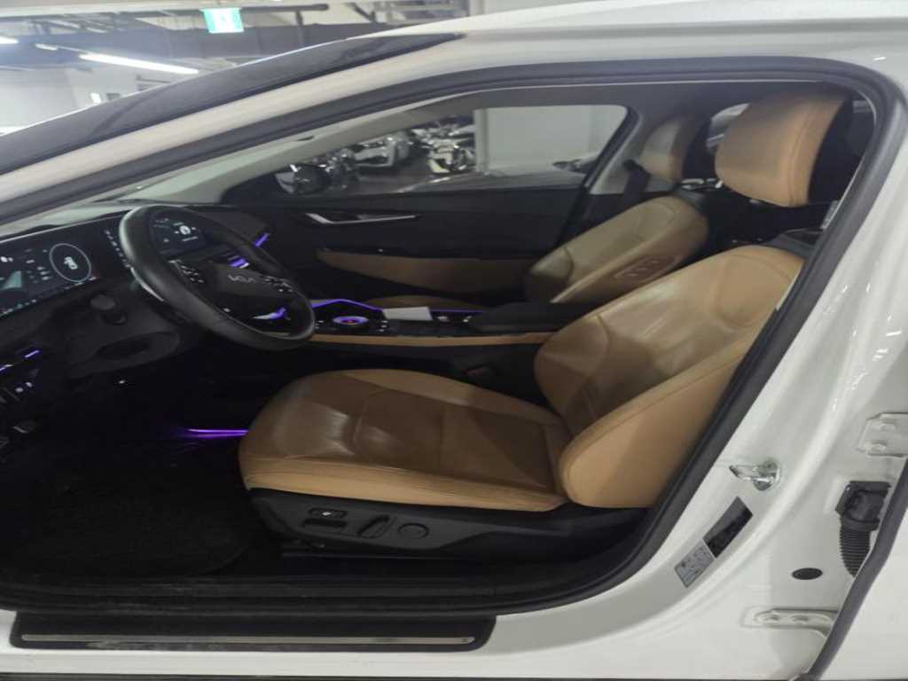KIA EV6 - Vista 4