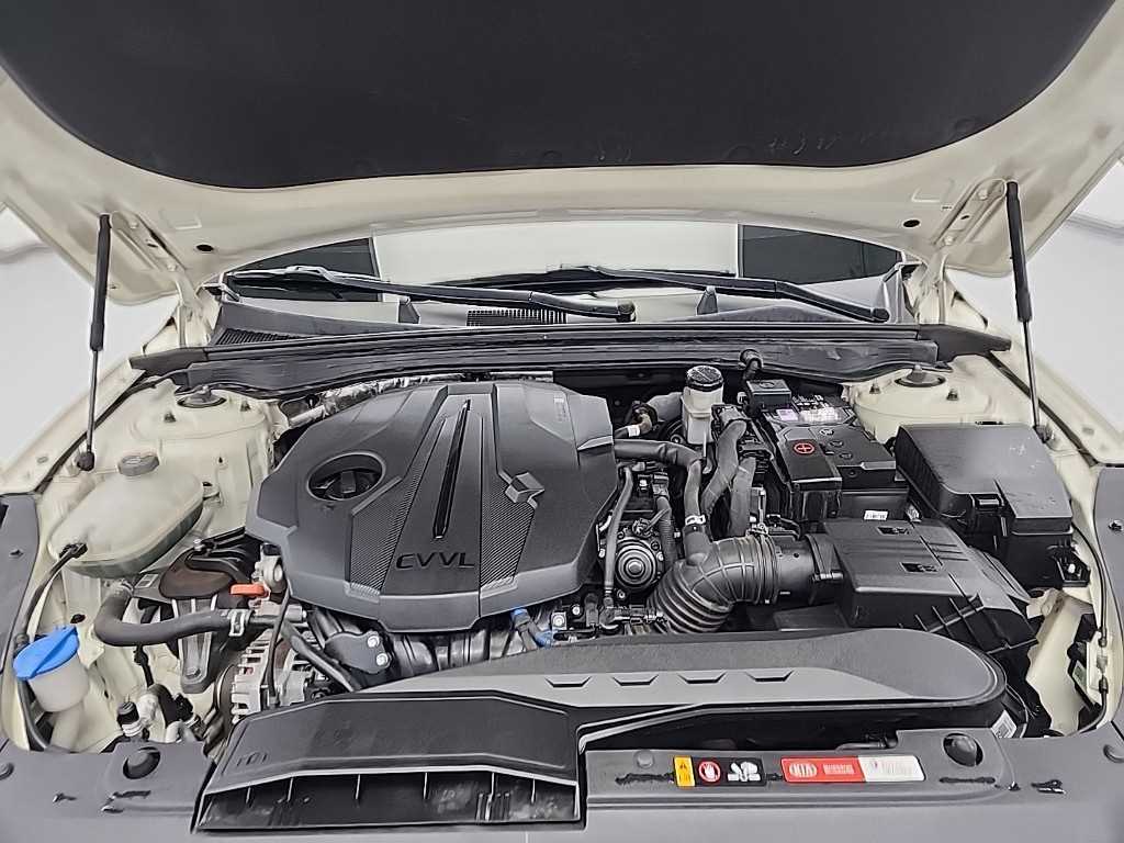KIA K5 - Vista 5