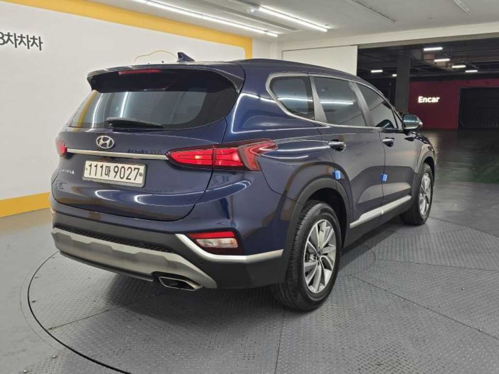 HYUNDAI Santa Fe - Vista 4