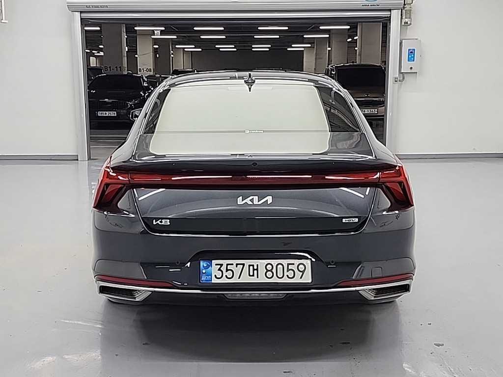 KIA K8 - Vista 4