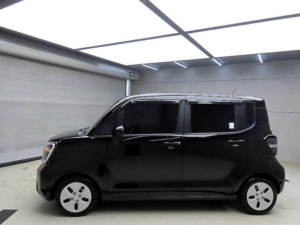KIA Ray - Vista 4