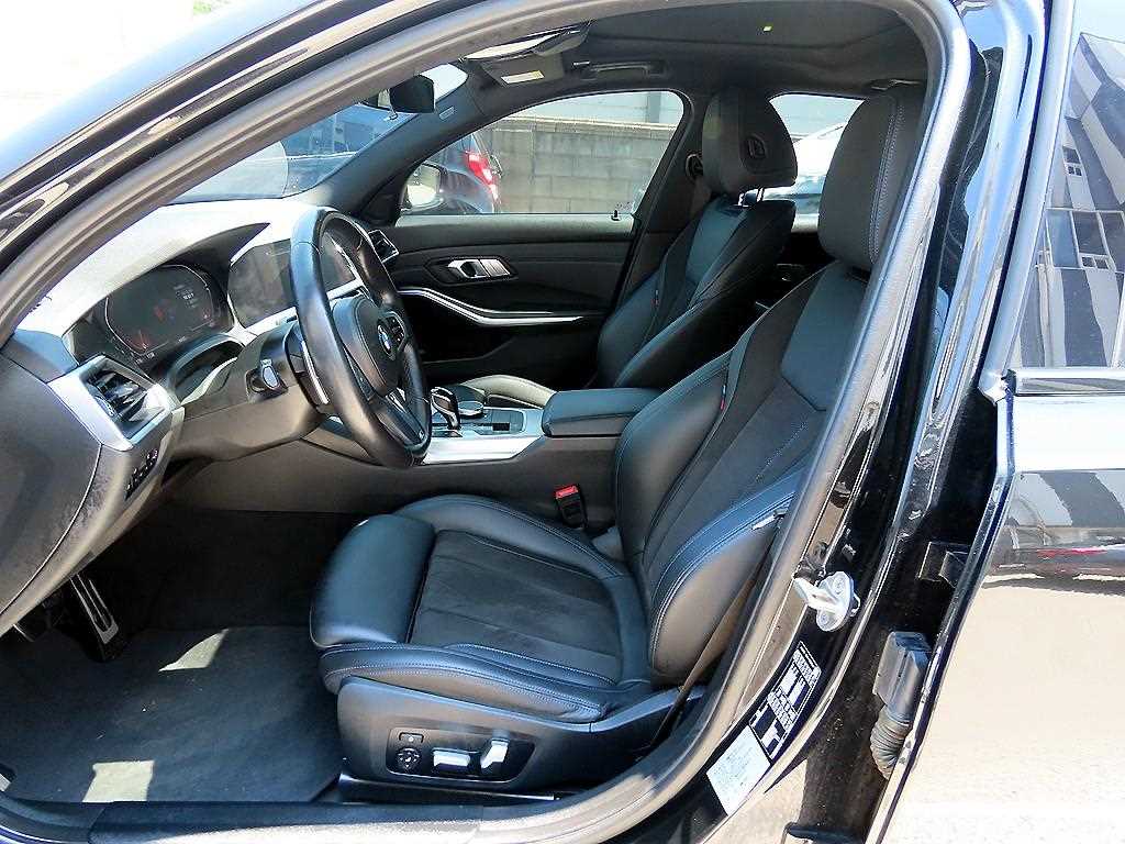 BMW 3 series - Vista 5