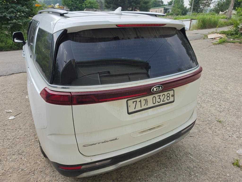 KIA Carnival - Vista 4