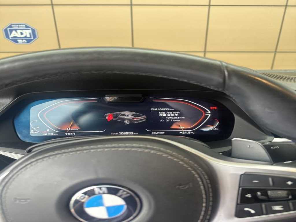 BMW X6 - Vista 5