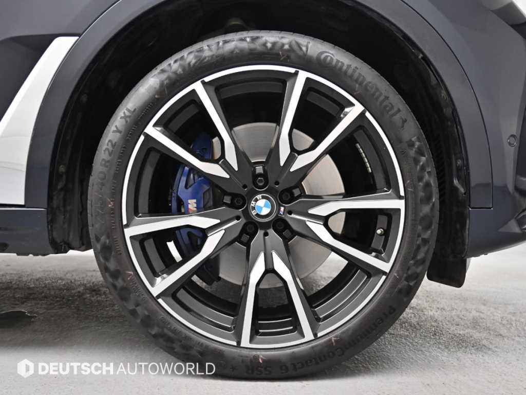 BMW X7 - Vista 5