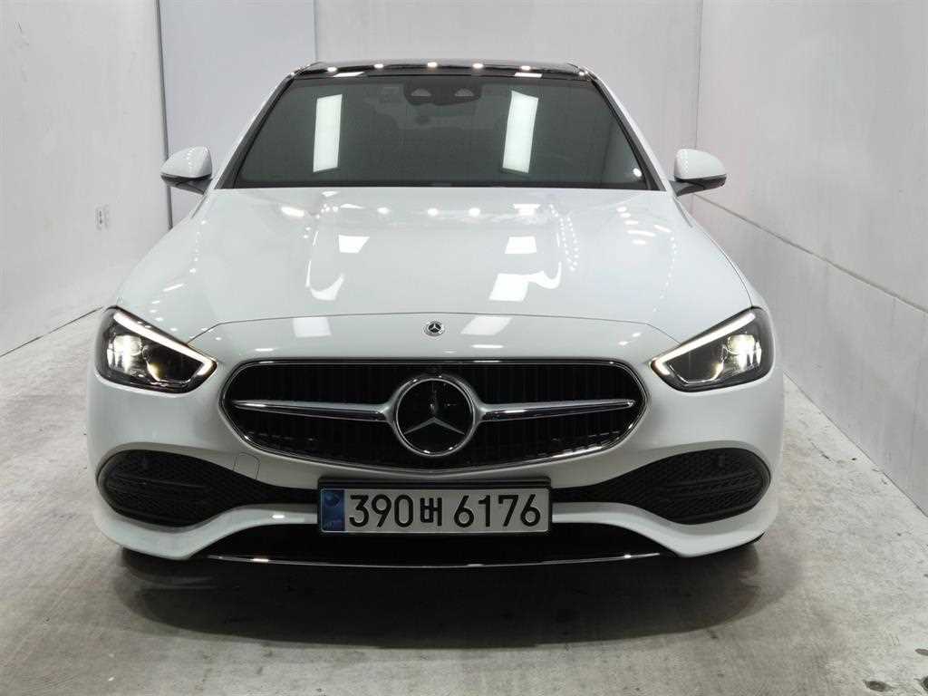 C클래스 W206 C300 4MATIC 아방가르드 2024년식