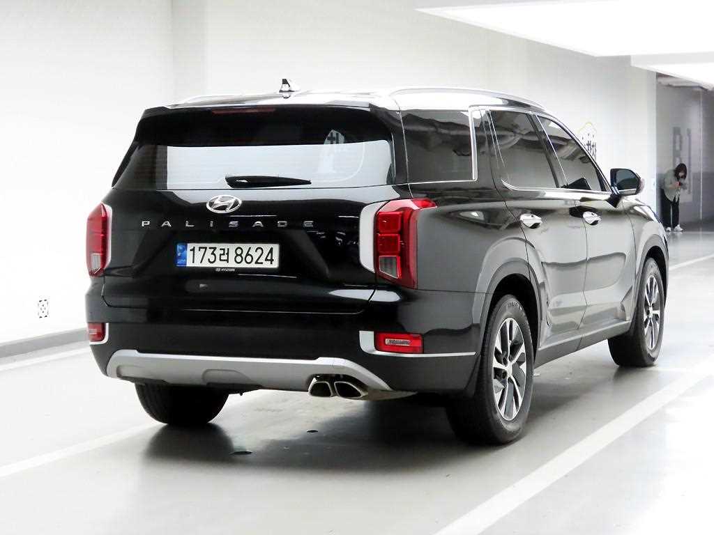 HYUNDAI Palisade - Vista 4