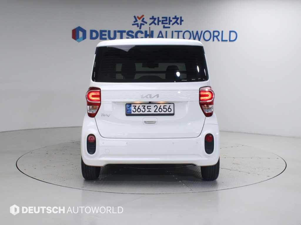 KIA Ray - Vista 4