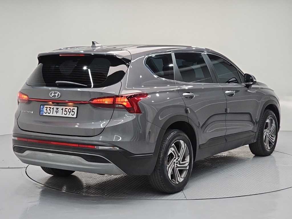 HYUNDAI Santa Fe - Vista 4