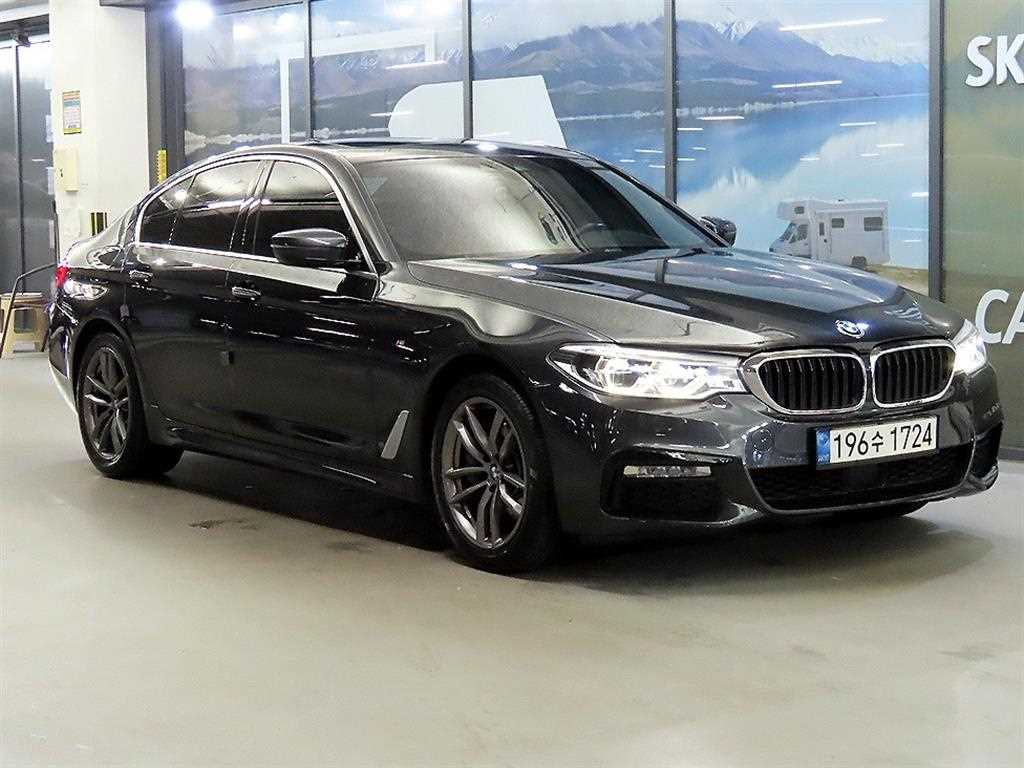 5시리즈 (G30) 530i M 스포츠 2018년식