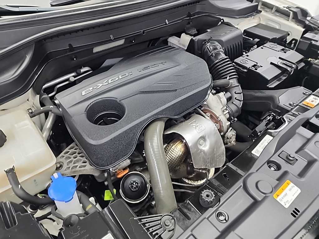 Ssangyong Tivoli - Vista 5