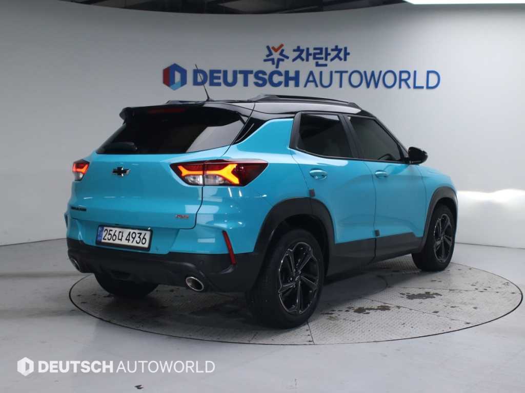 쉐보레 트레일블레이저 2WD 1.3 터보 가솔린 액티브 사진 2/20