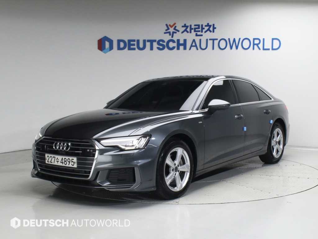 A6 (C8) 40 TDI 2020년식